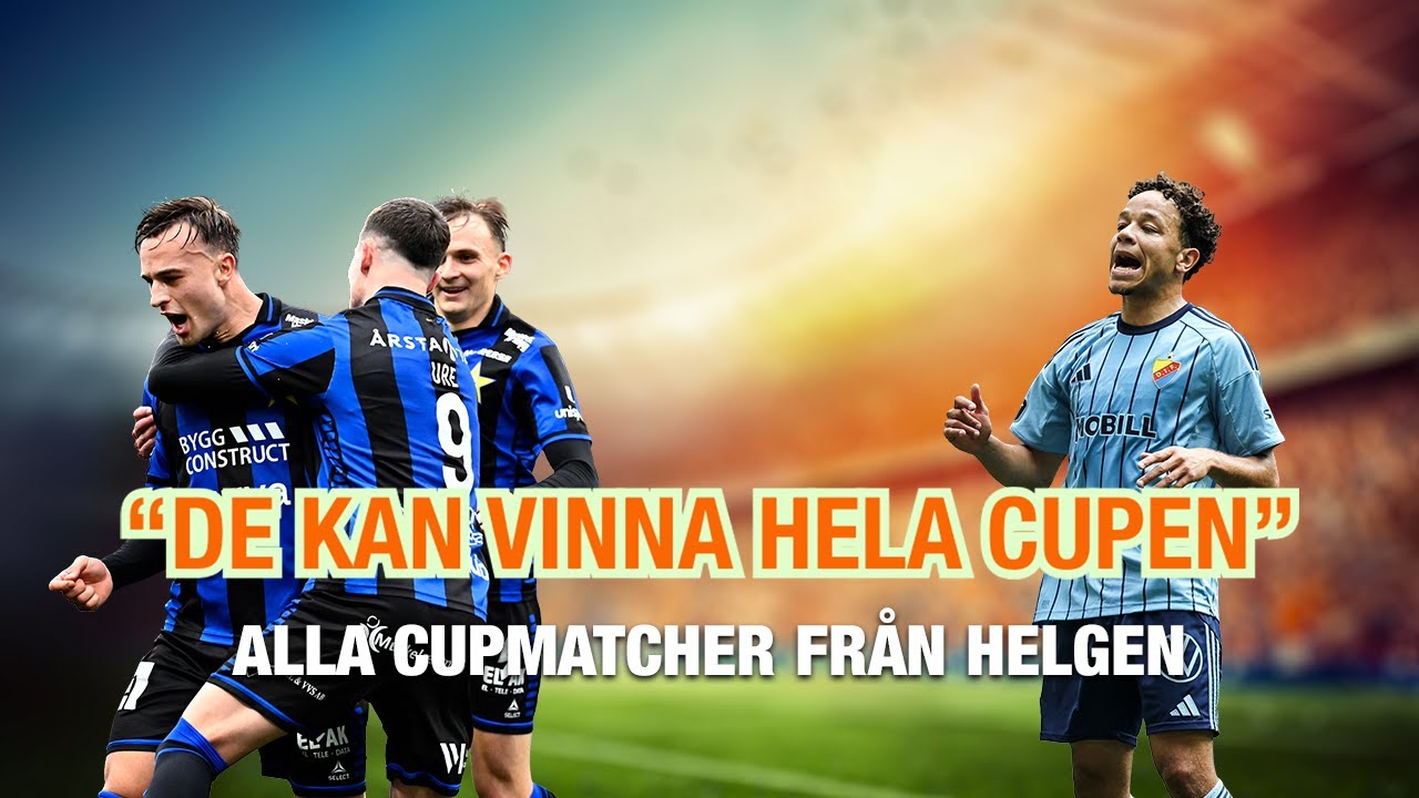 Går igenom ALLA lag: 