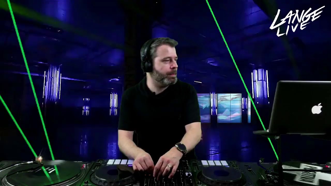 Lange Live - Connected Vinyl Set
