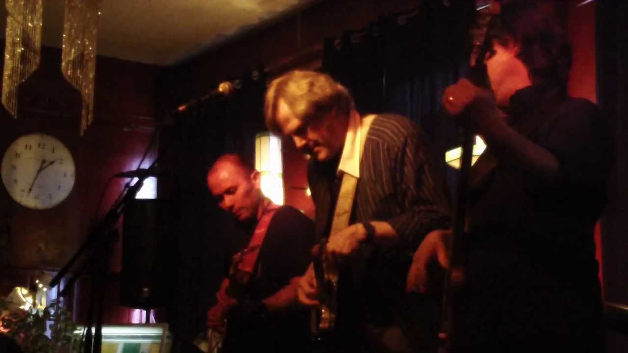 John Jorgenson feat. J.Bernhard and Tromb.Twins - Peter - Mystiek Theater Enschede 20mei2013 Z32