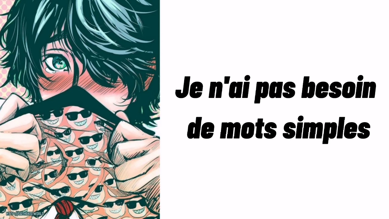 Yarichin ☆ Bitch Club :TOUCH YOU ~Fujisaki T&ocirc;ru~ version fran&ccedil;aise