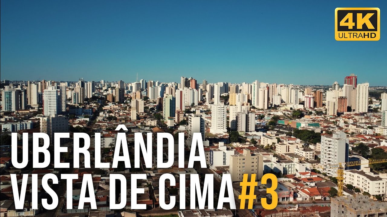 Uberlândia Vista de Cima #3