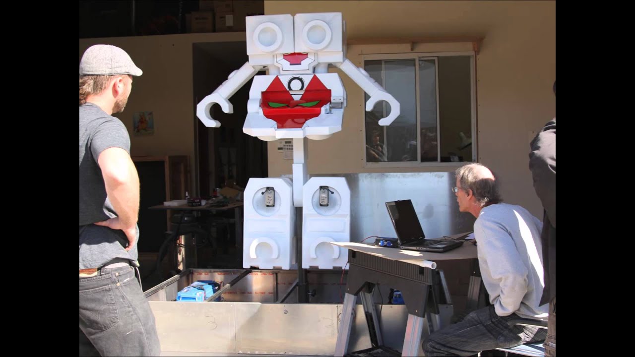 Tenkai Build 2014