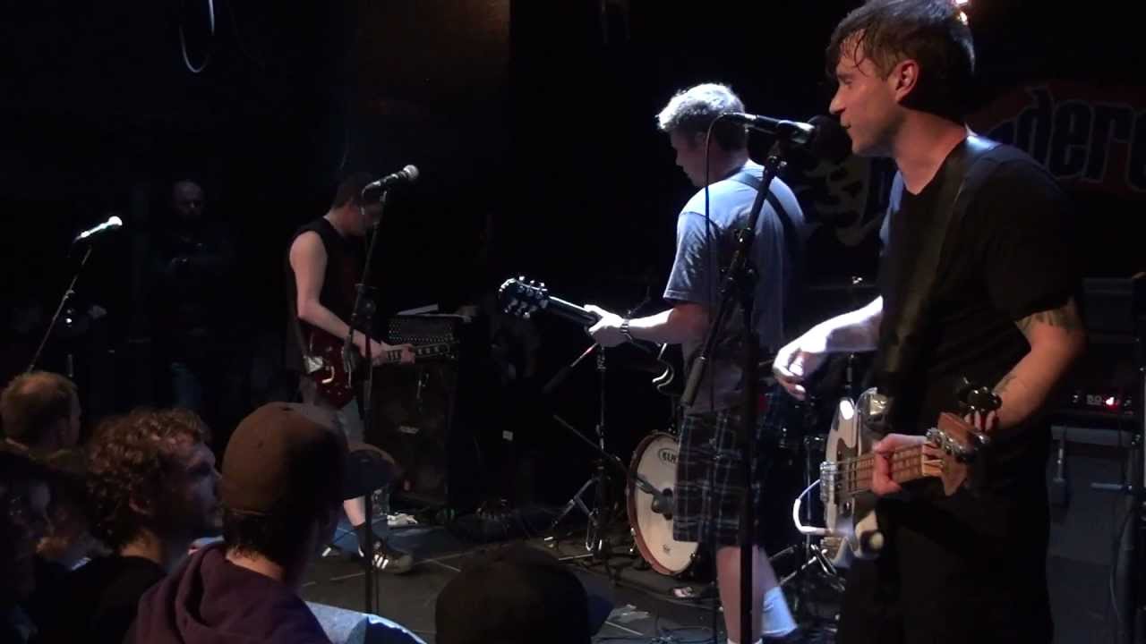 BELVEDERE  -  REUNION SHOW [HD] 27 APRIL 2012