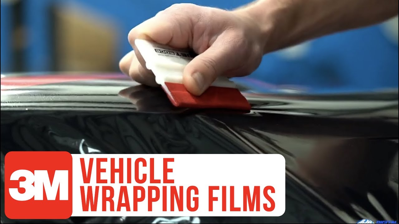 Digital EFX Speaks On 3M Vehicle Wrap Films
