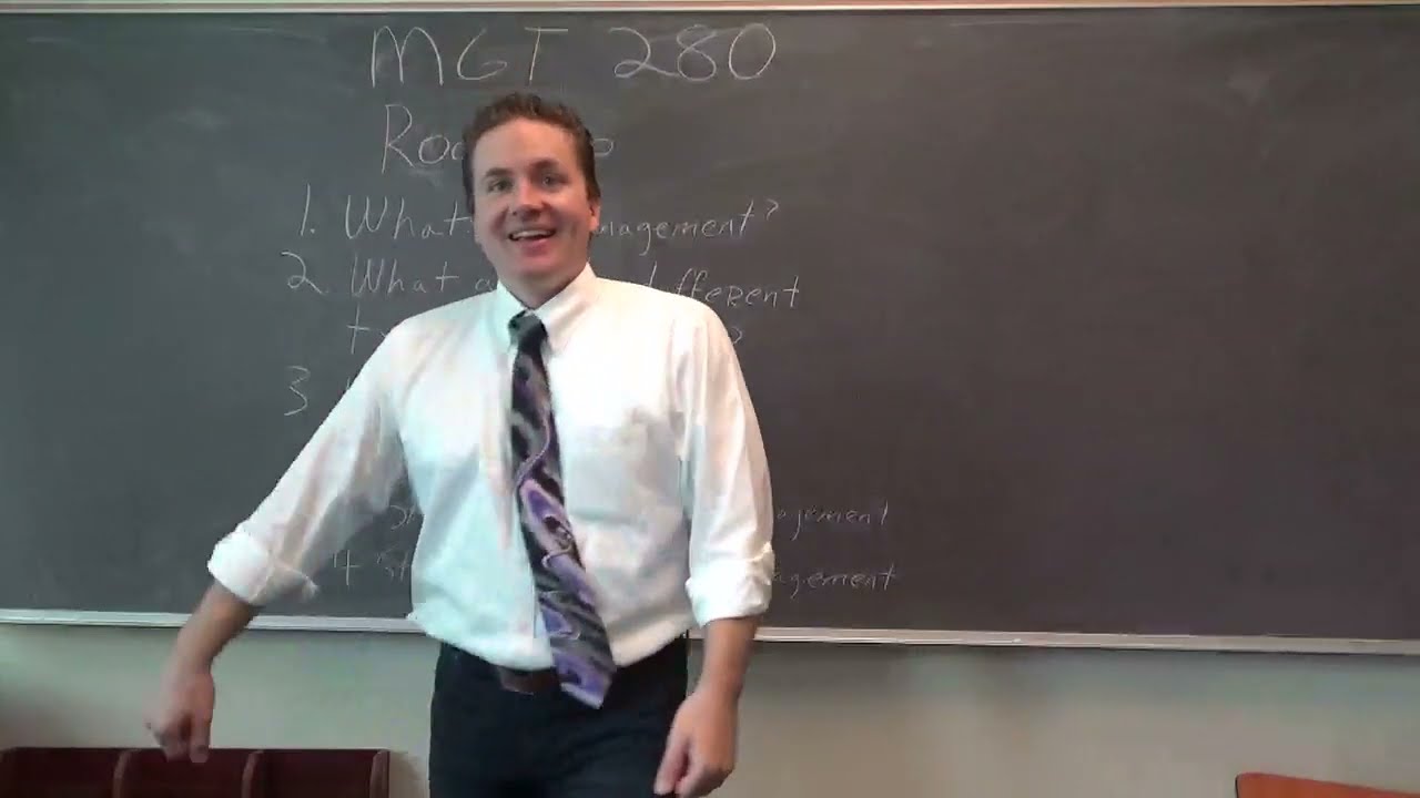 Introduction to What is Management