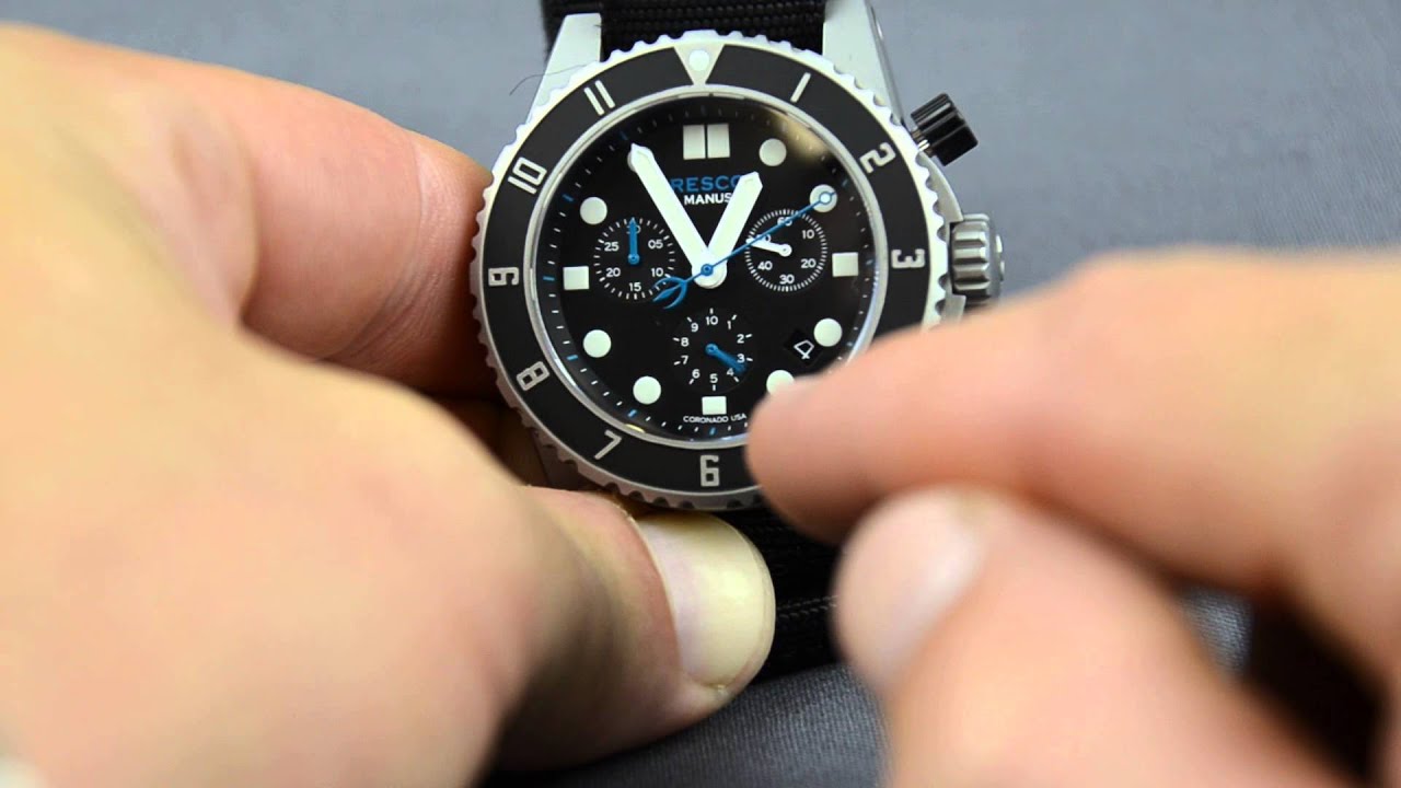 RESCO Manus Chrono
