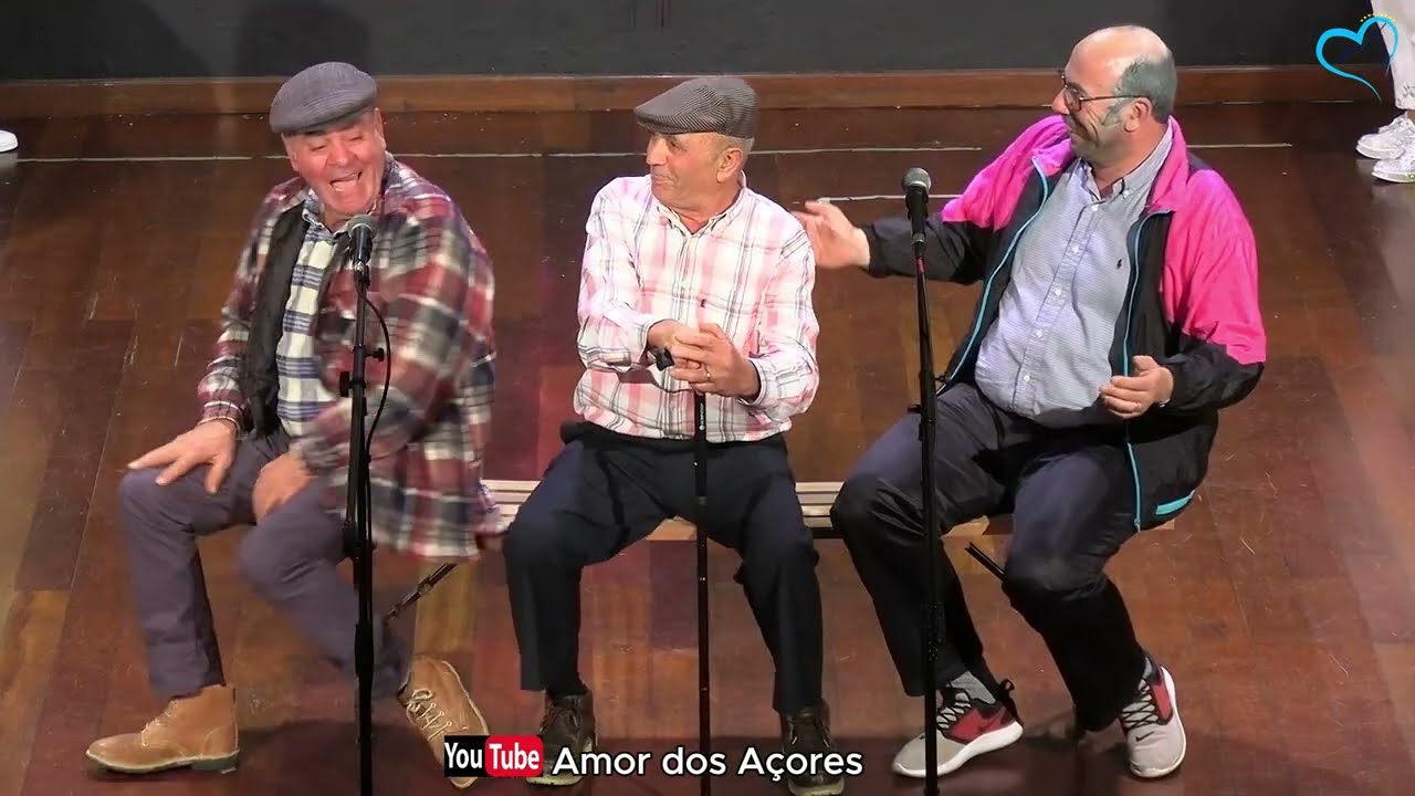 Bailinho dos Altares - EU OUVI DIZER - Carnaval Sénior 2026