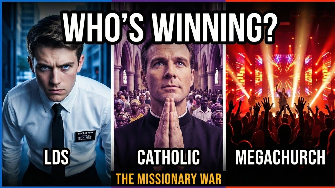 3 Churches. 3 Strategies. Only One Is Actually Growing &mdash; The Truth Surprised Me