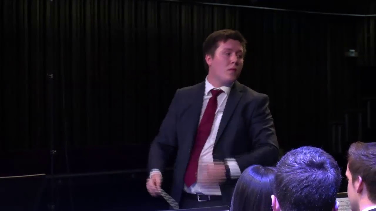 Rusalka's Song to the Moon - RNCM Brass Band at UniBrass 2019