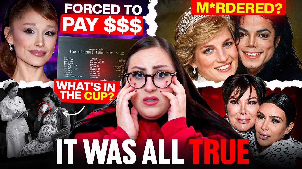 Conspiracy Theories That Are 100% True