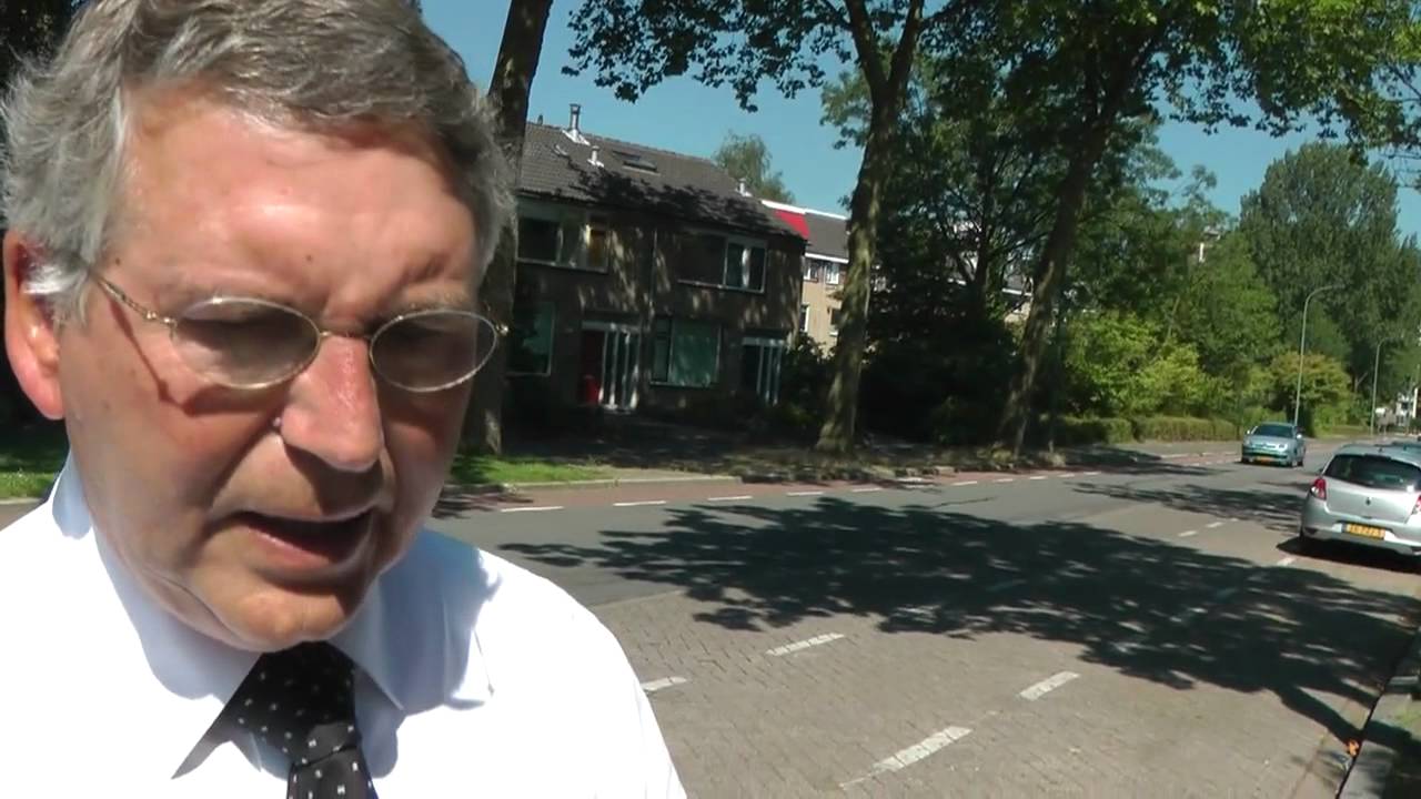 Op de koffie bij de dominee - Ds. J.M.J. Kieviet