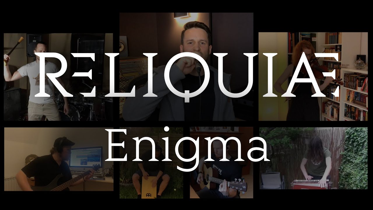 RELIQUIAE unplugged – Enigma 2021