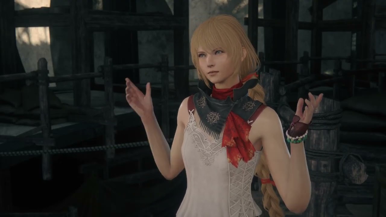Final Fantasy XVI # 7