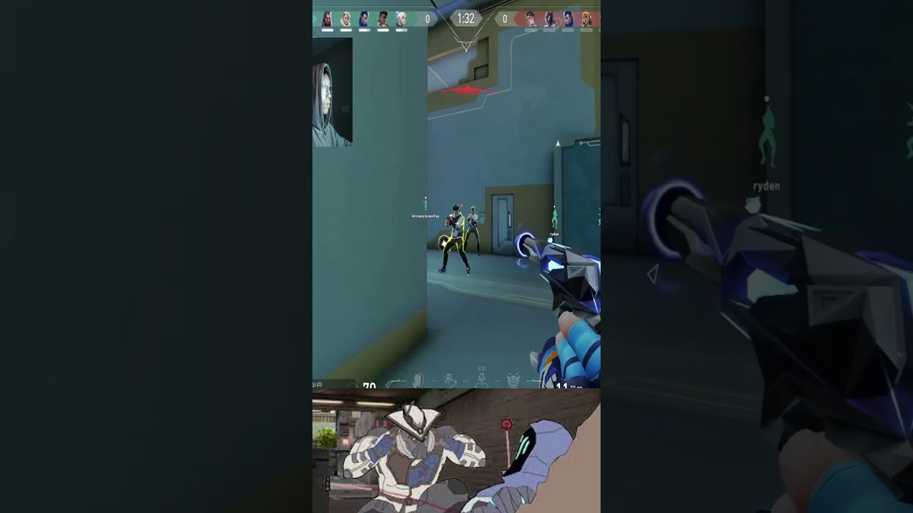 yanukumpoYoru Ace #valorant #valorantgaming #valorantclips #valorantfunny #valo #gaming