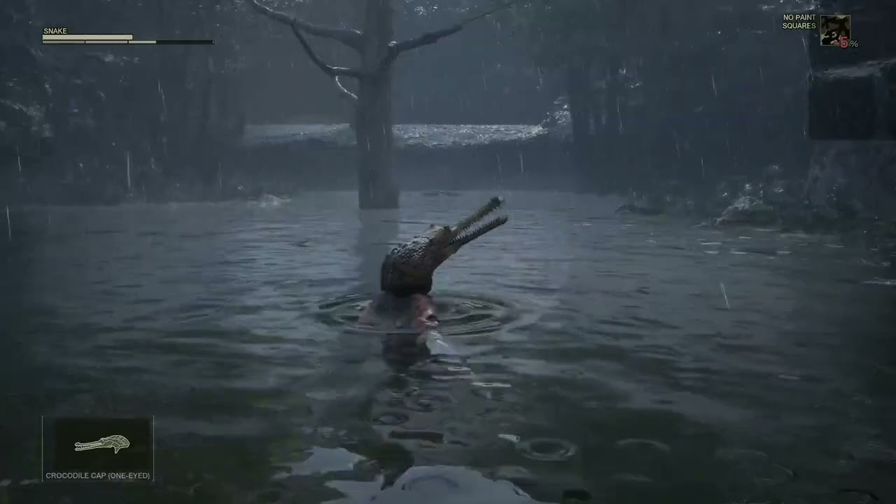 Metal Gear Solid Delta Part 2