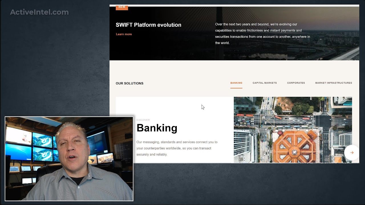 What Is The SWIFT Banking System?