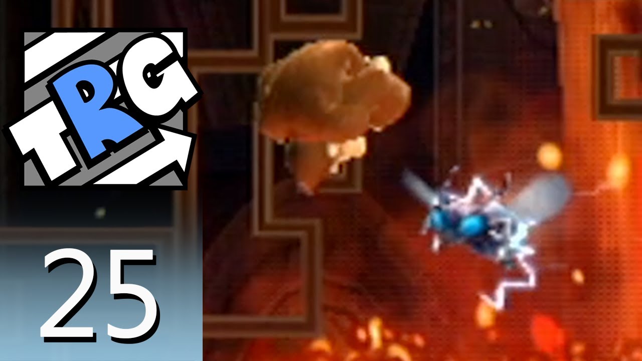 Donkey Kong Country Returns - Episode 25: Perilous Passage