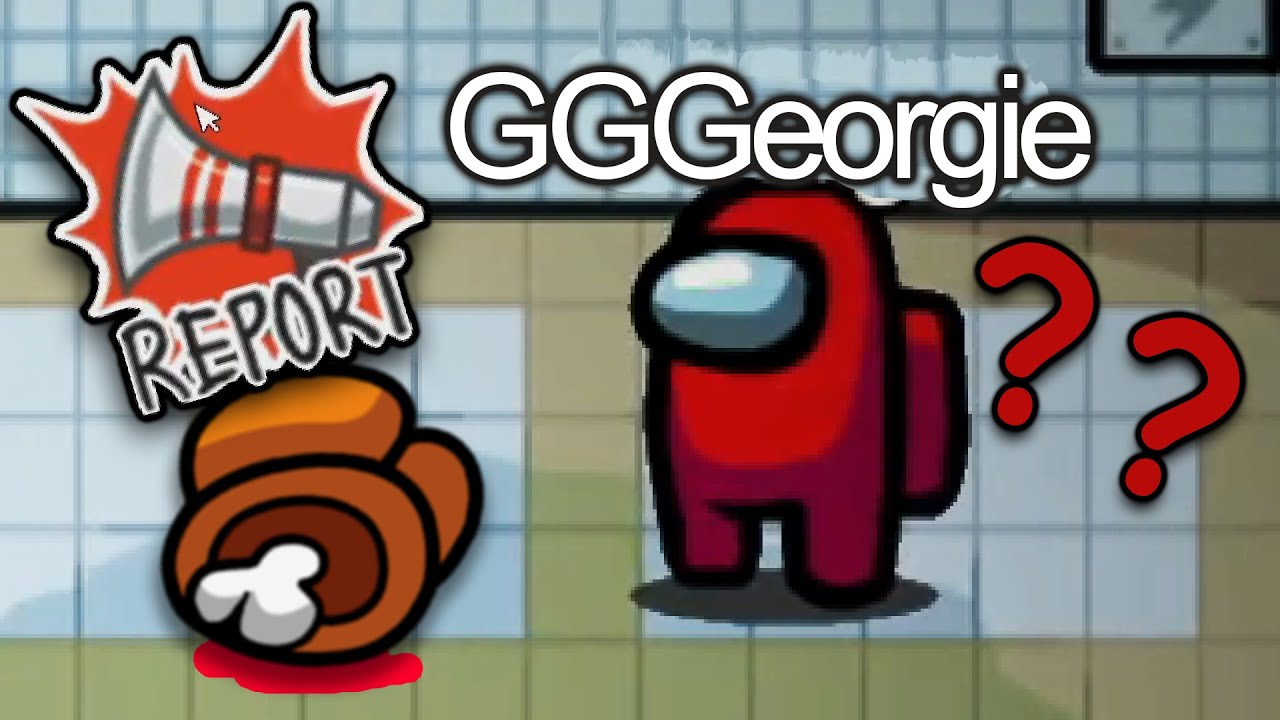 My friends are -200 IQ in Among Us - Part 13
