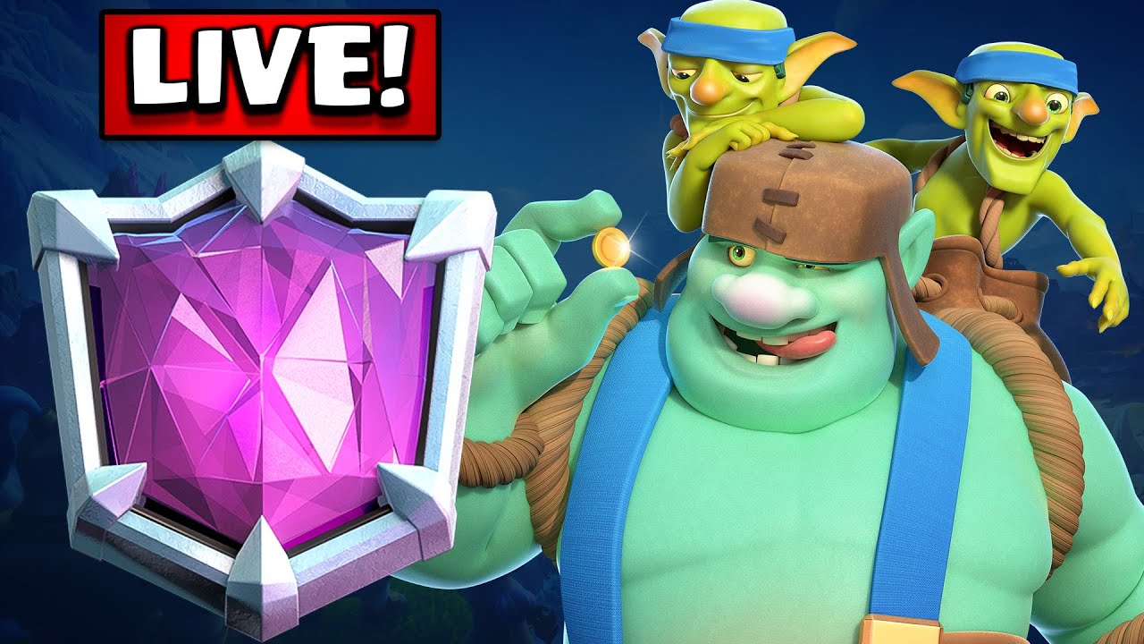 NEW CLASH ROYALE UPDATE!! BALANCE CHANGES AND MORE