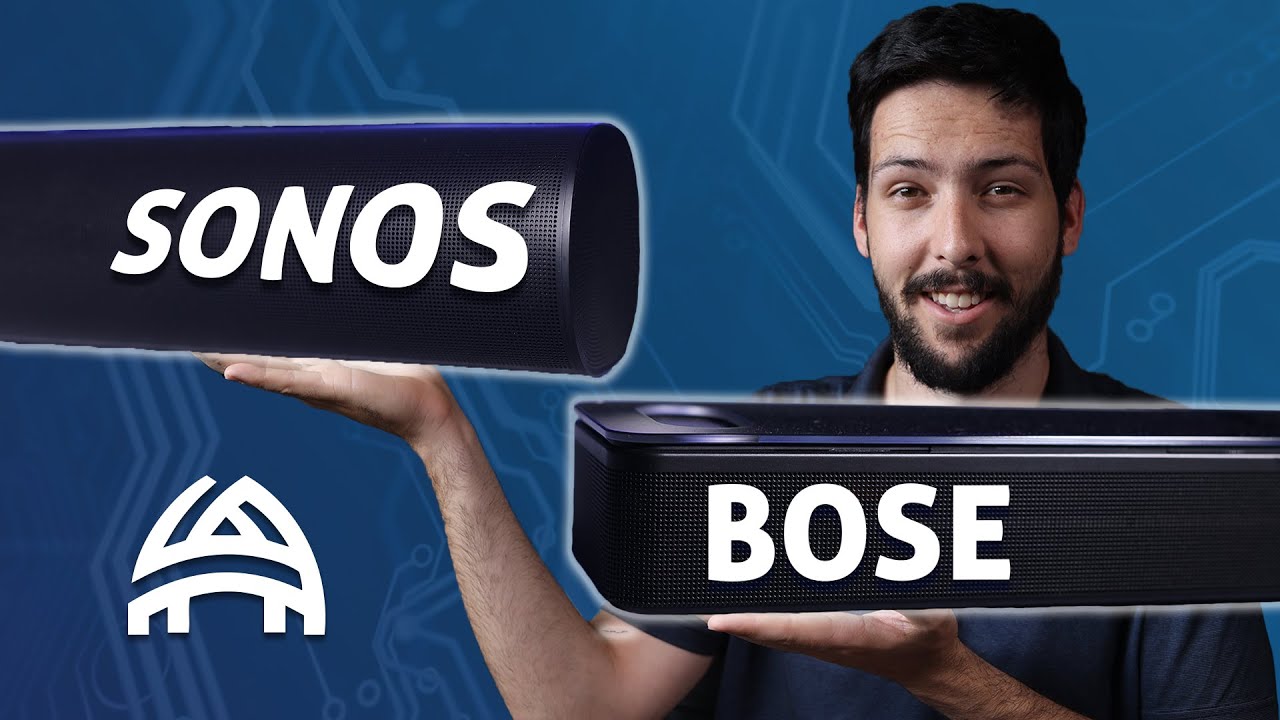 Sonos ARC против Bose Soundbar 900 | Оправдывают ли они ожидания? Звуковой тест прилагается.