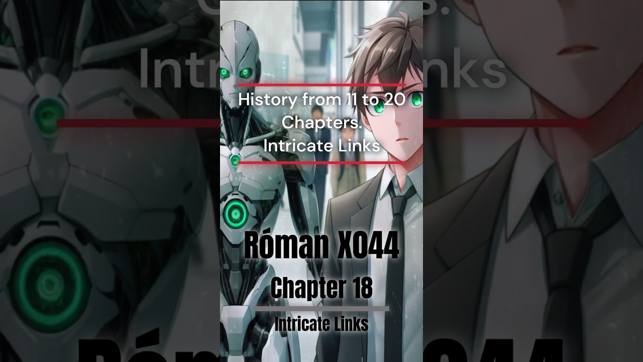 📖 Chapter 18 Intricate Links 📚 (Full AUDIOBOOK in ENGLISH) [