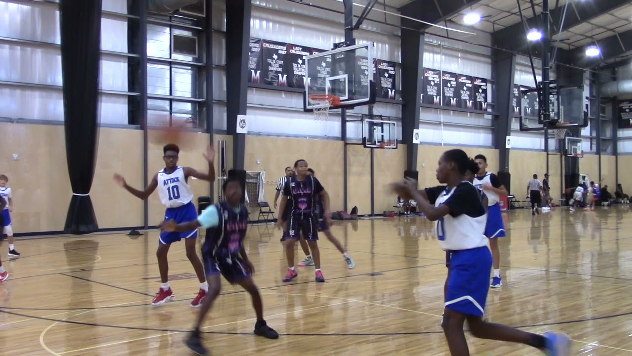 centex attack 2026 (parish) vs uve  10.17.21