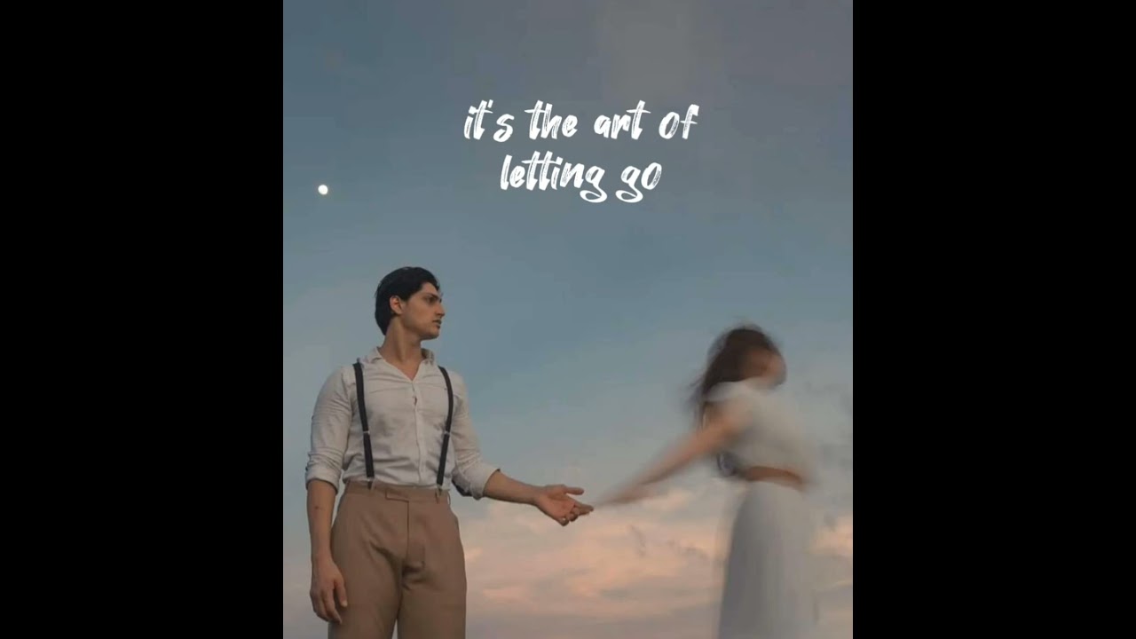 The Art of Letting  Go - Leakage band