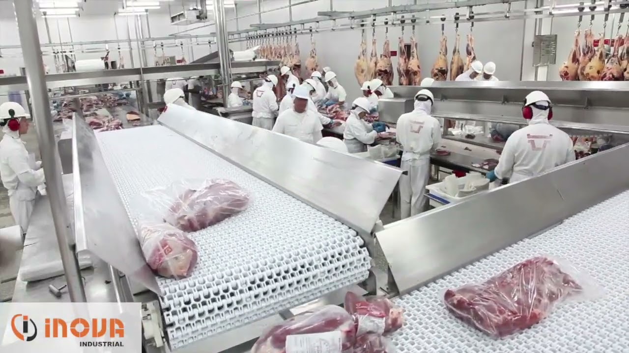 Desossa de bovinos - INOVA INDUSTRIAL