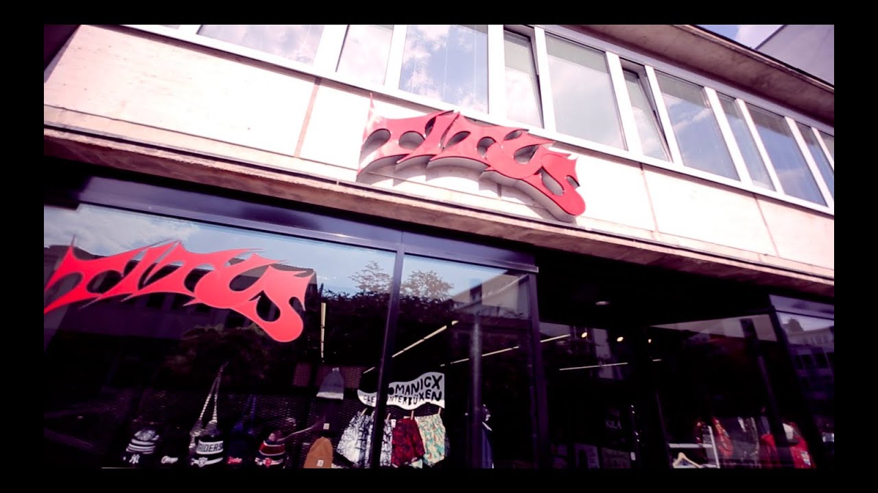 Titus Kassel - Shop Stop