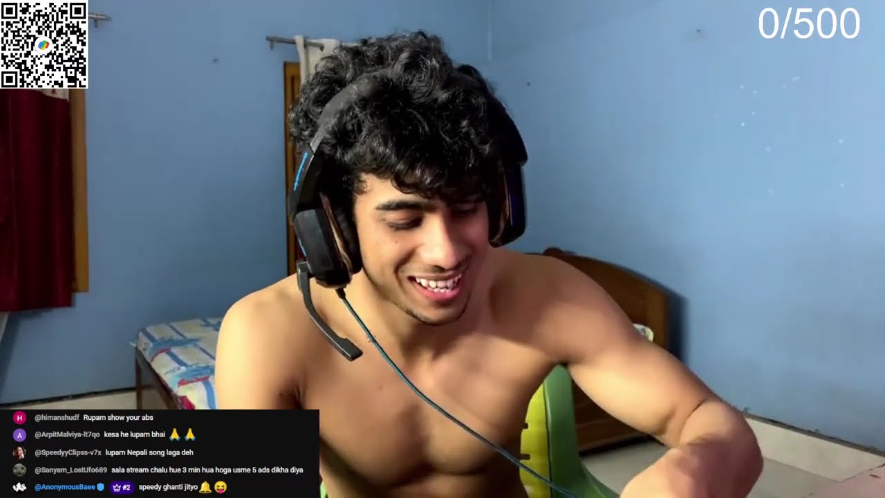 BadBoy Is BACK 😈On OMEGLE / MONKEY APP LIVE 😎 | Pranks + Ragebait LIVE + Roasting 😂