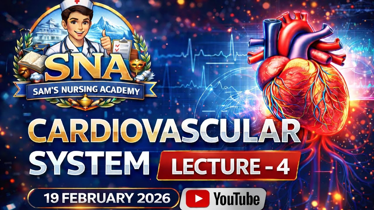 📚 Cardiovascular System LECTURE 4– Coronary Circulation & Perfusion Pressure