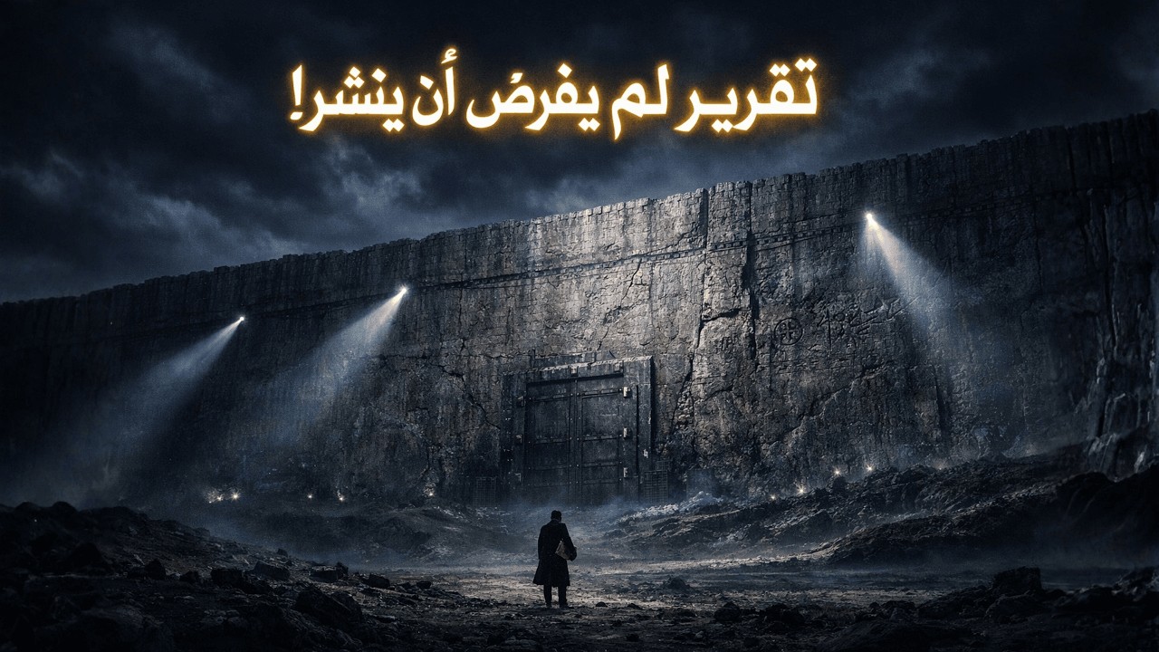 الجاسوس الذي تسلل إلى منطقة يأجوج ومأجوج: تقريره السري