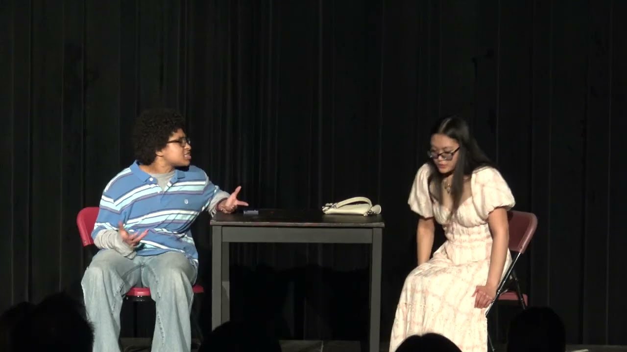 Monologue Show 2026 8 Maya McDade & Emilia