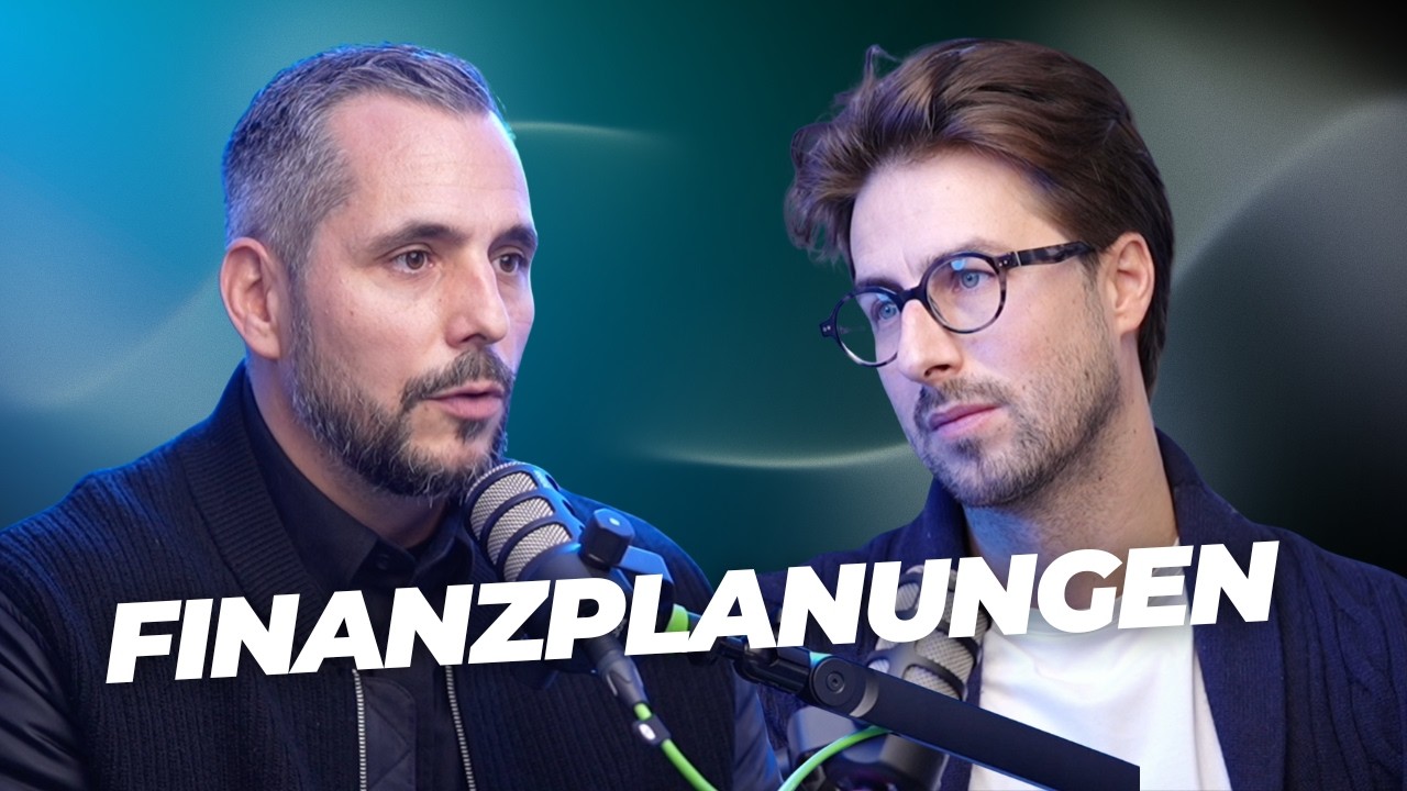 Finanzplanung als Notwendigkeit mit dem Finanzplaner Philippe Muntwyler - FinanzFabio Podcast
