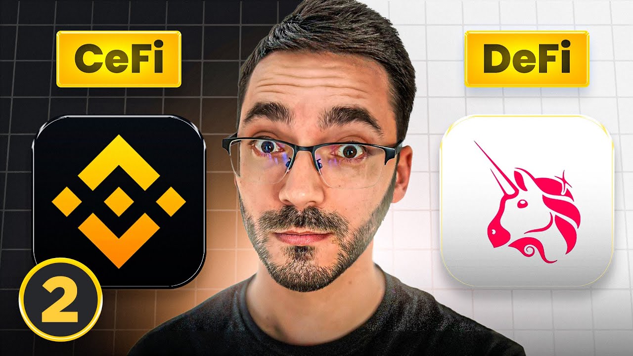 &iquest;Qu&eacute; es DeFi? Explicado f&aacute;cil para principiantes 🎓 DeFi desde Cero #02