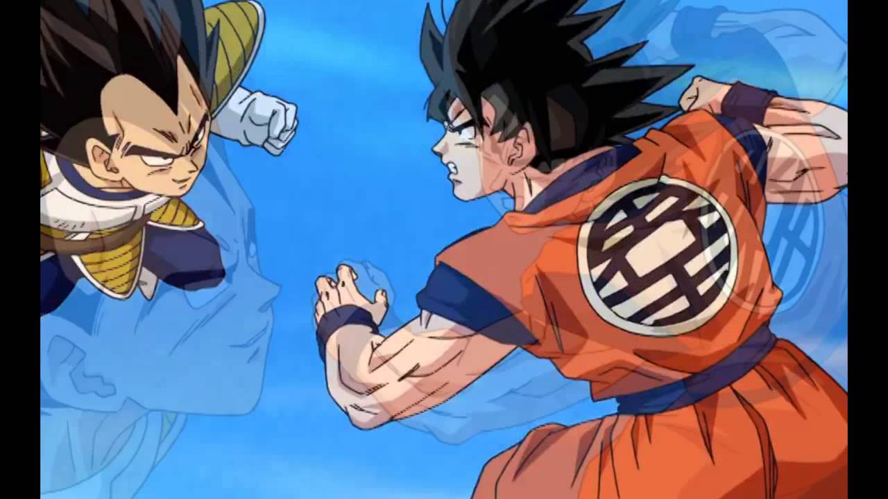 DBZ Kai Fanmade OP