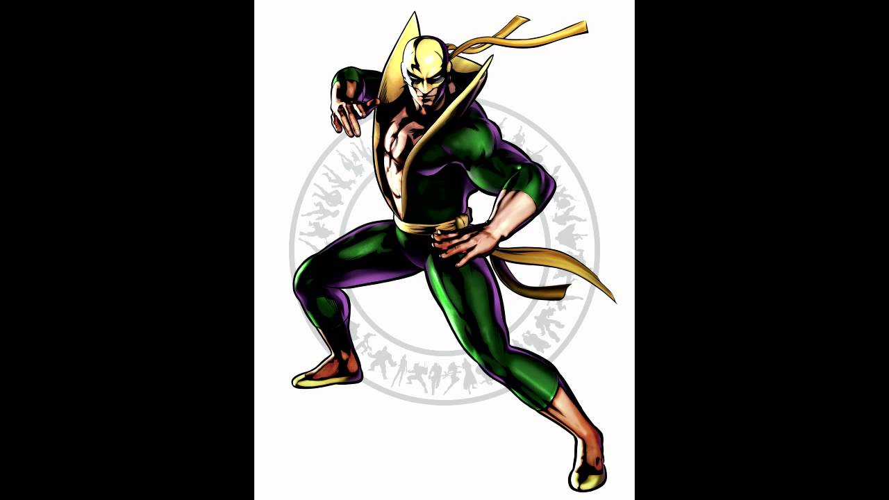 Ultimate Marvel vs Capcom 3 - Theme of Iron Fist