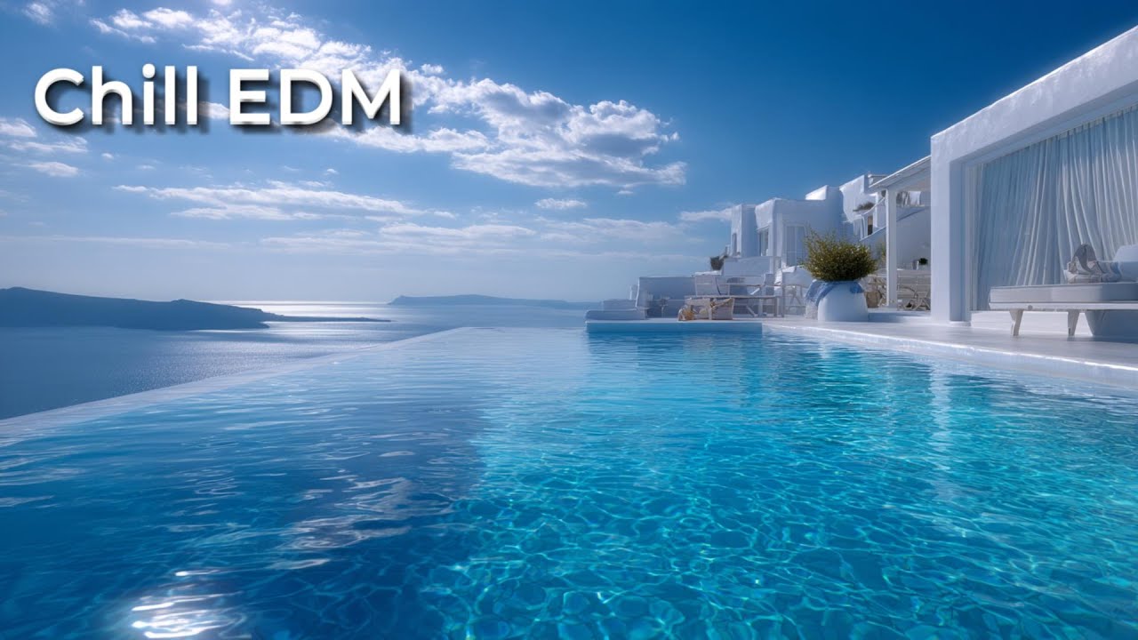 Chill EDM for Relax & Energy – Glow Mix | Soundspace | 1 Hour
