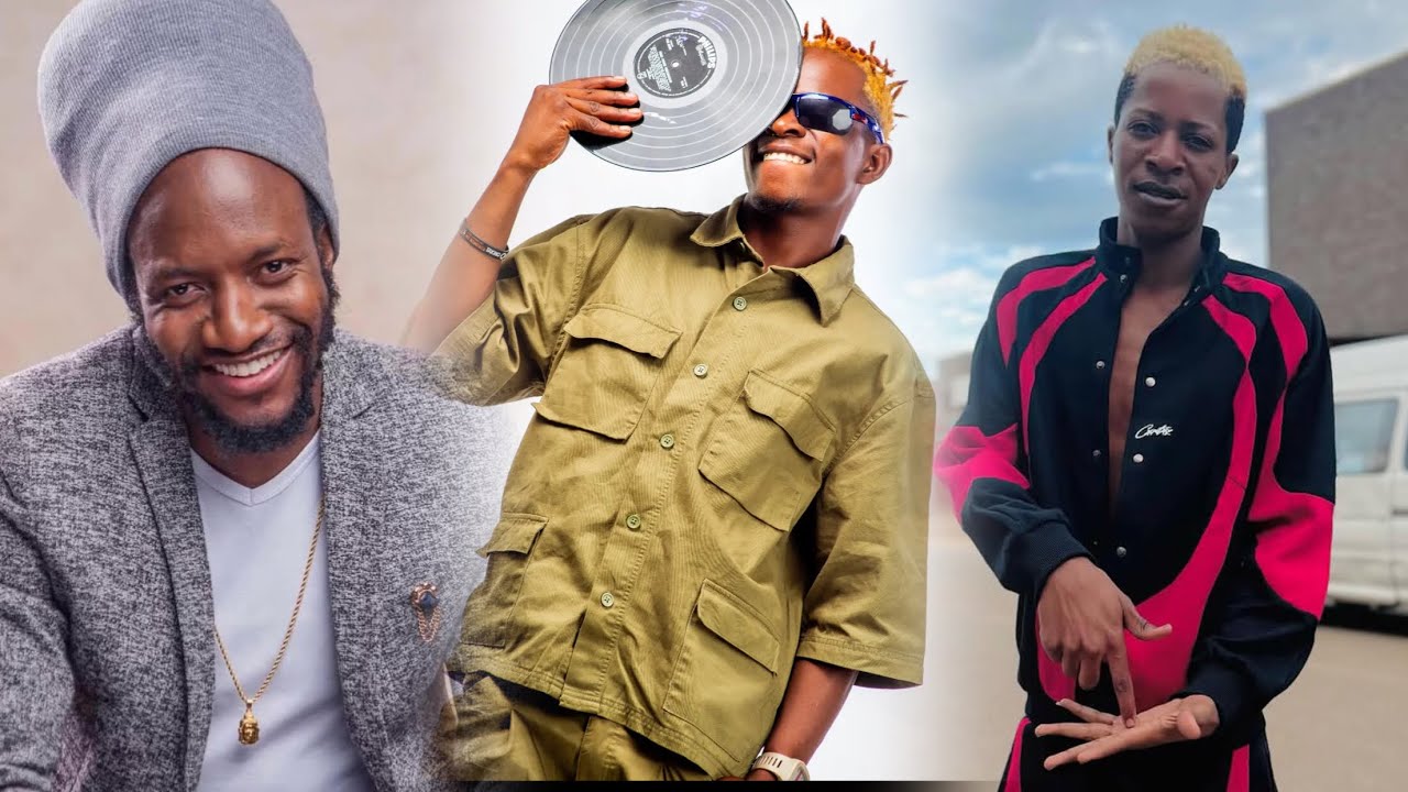 Winky D Advice kuna Madedido naHulengende From Ricky Fire 🔥