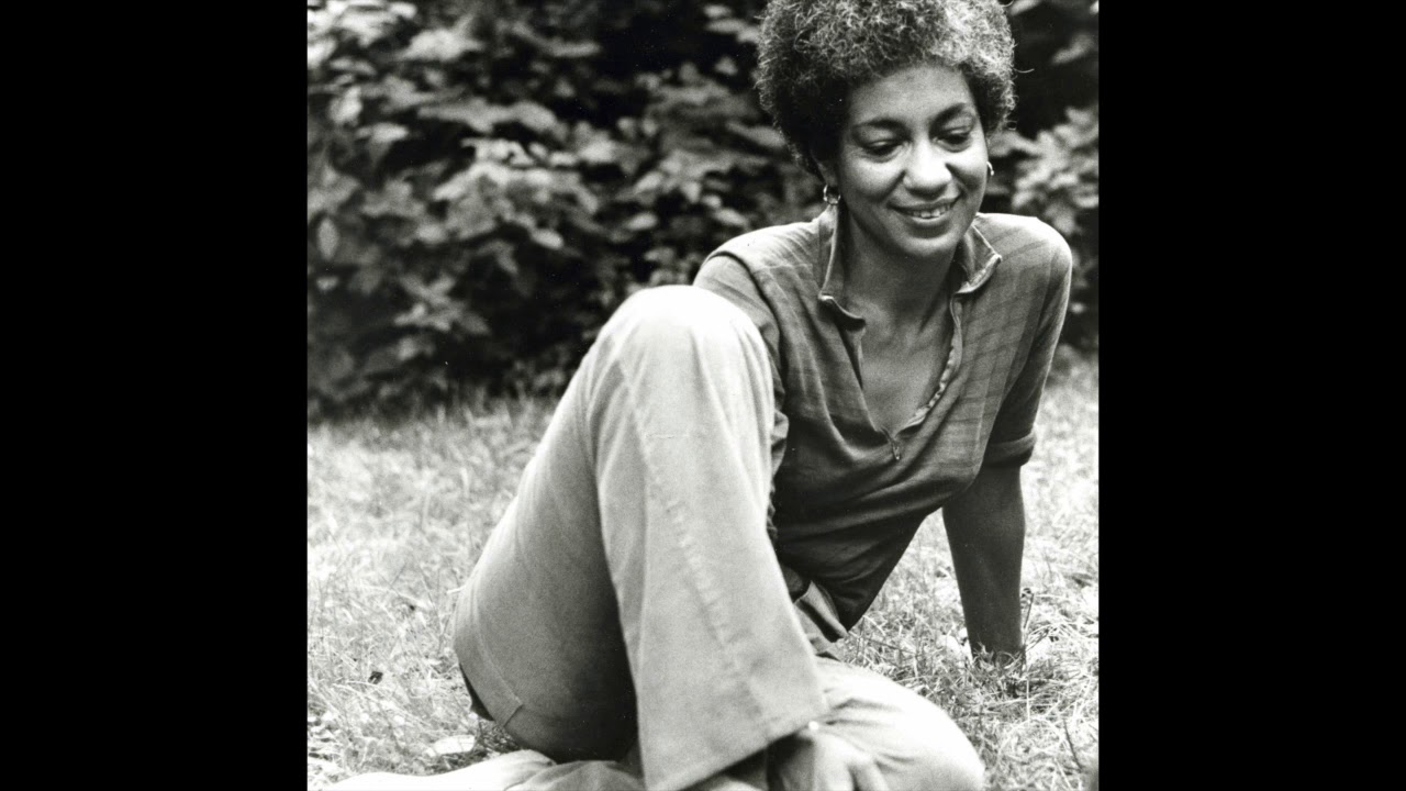 June Jordan -- 
