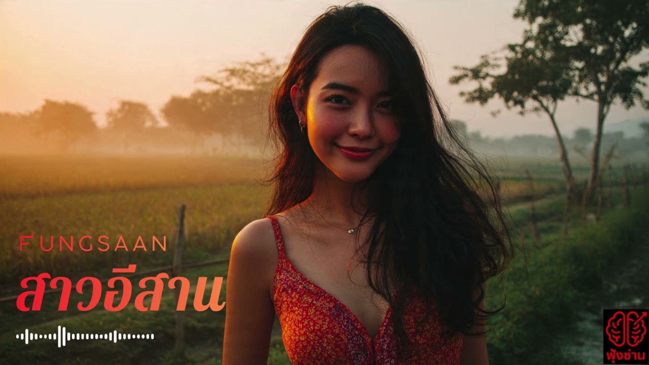 สาวอีสาน (ฟุ้งซ่านมิวสิค) : Officail Music