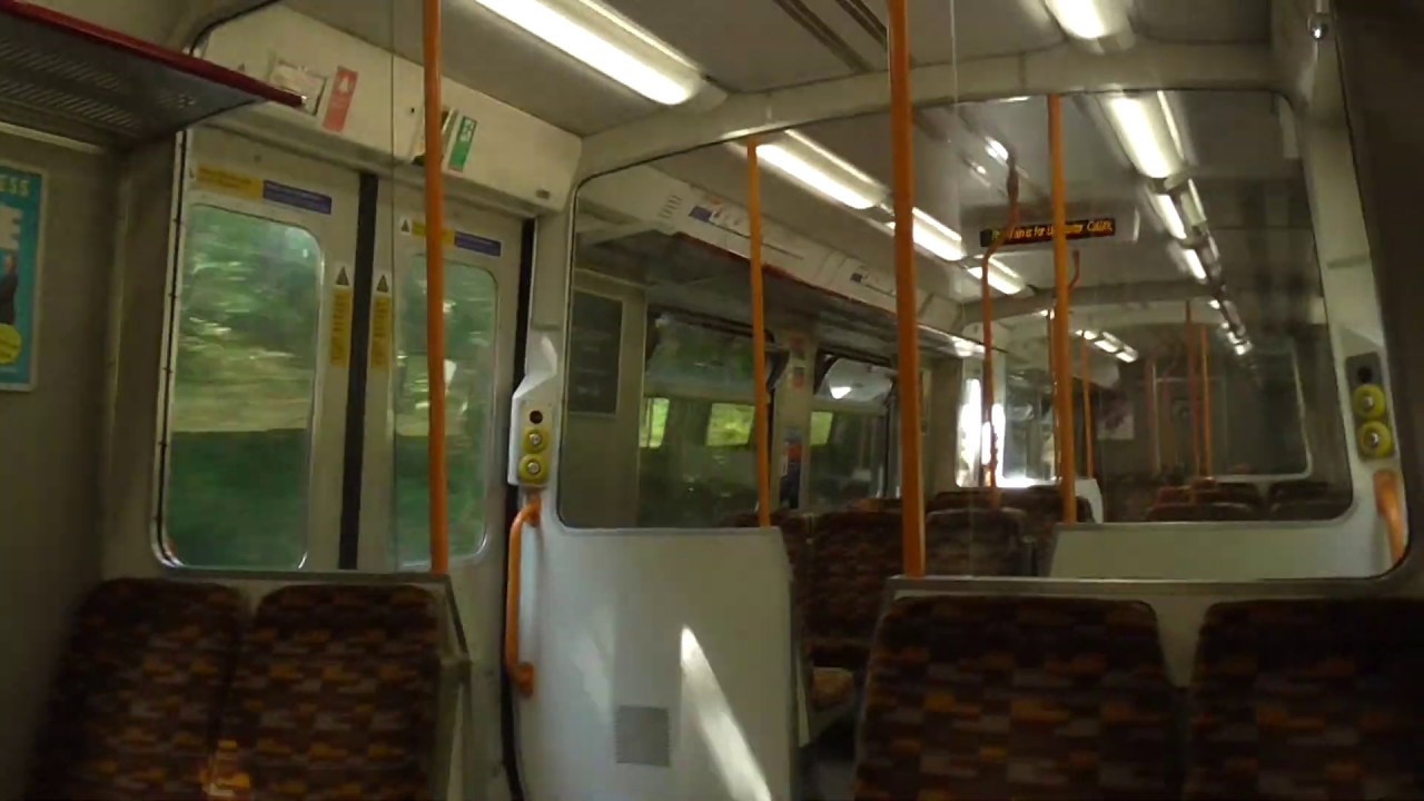 Full Journey on London Overground 315808 From Romford to Upminster