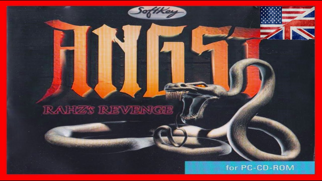 Angst - Rahz's Revenge (1996) PC