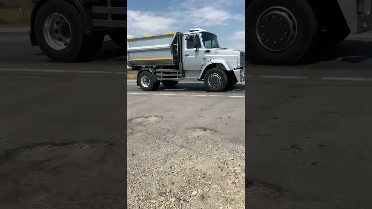 Зил 4331 Красавчик (Кабардино Балкария 2024)