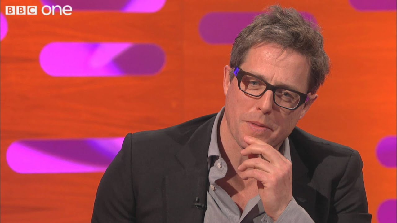 Hugh Grant: Actor/Model - The Graham Norton Show - Series 10 Episode 19 - BBC