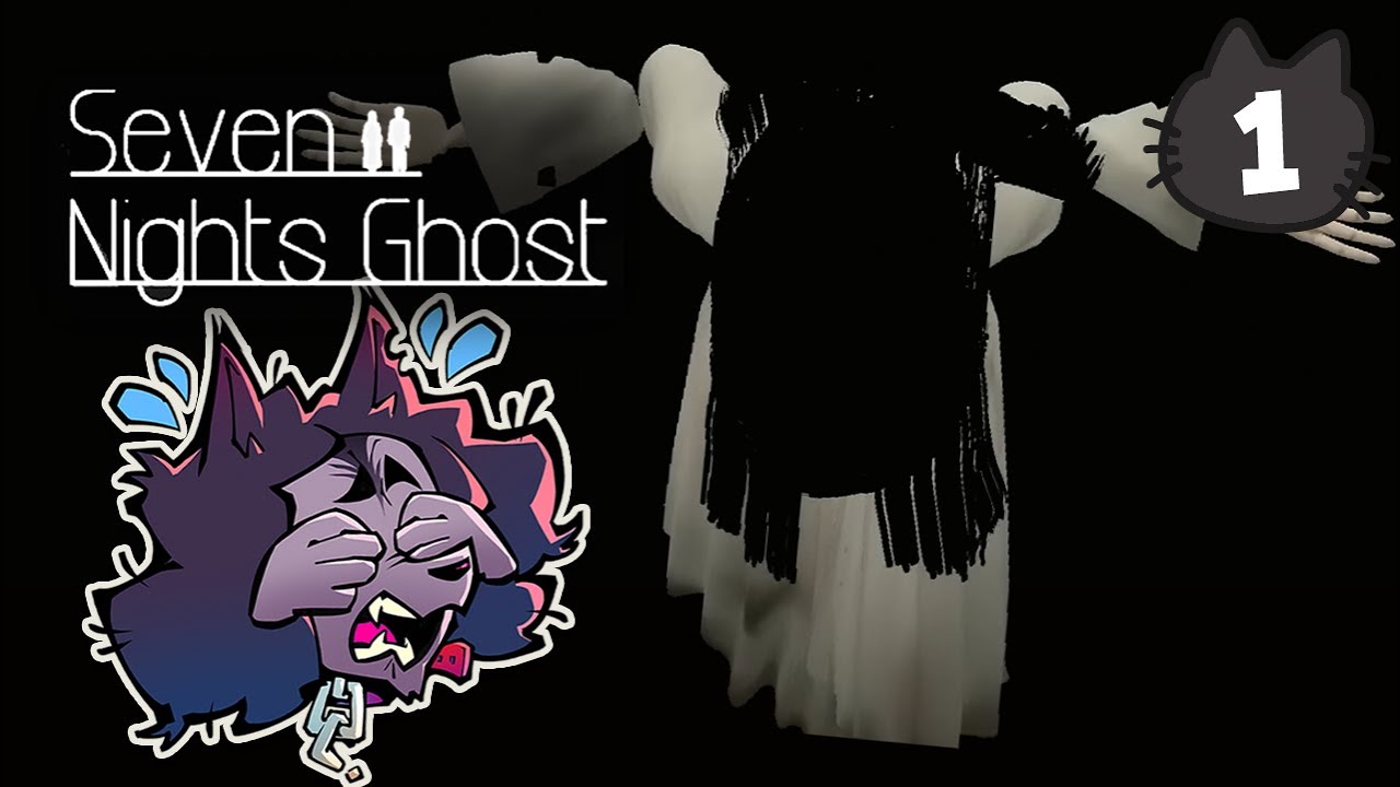Pudding = Haunted Yogurt | Seven Nights Ghost