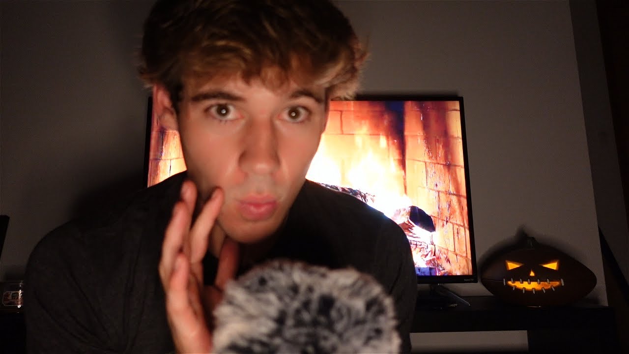 Halloween ASMR | Spooky Stories
