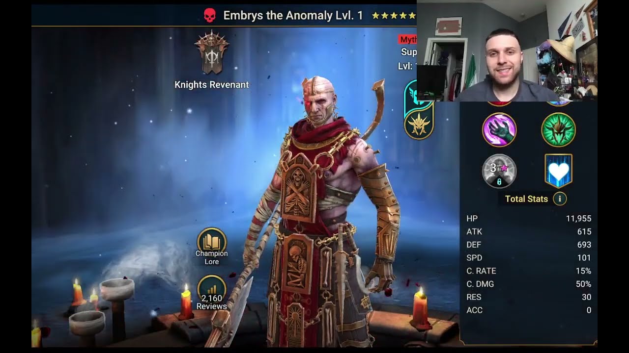 Погоня за чемпионом Гранит! | Рейд: Shadow Legends