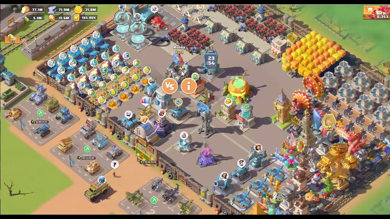 Last War How the Easter 2025 Event operates and why it does not work. S1 day 14