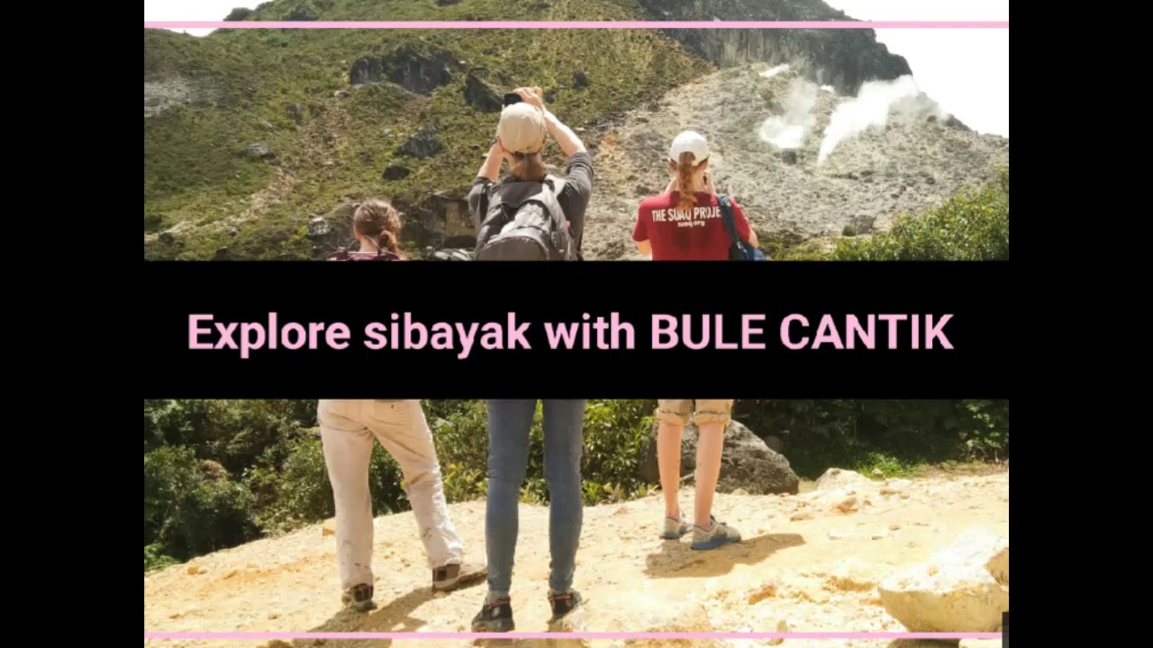 HIKING MOUNT SIBAYAK BERASTAGI